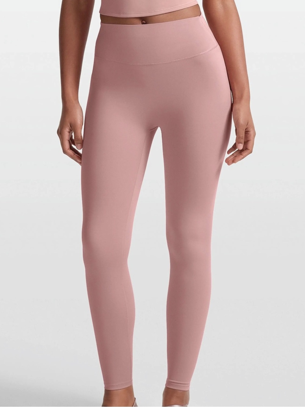 NikeSKIMS Matte High Waist Leggings